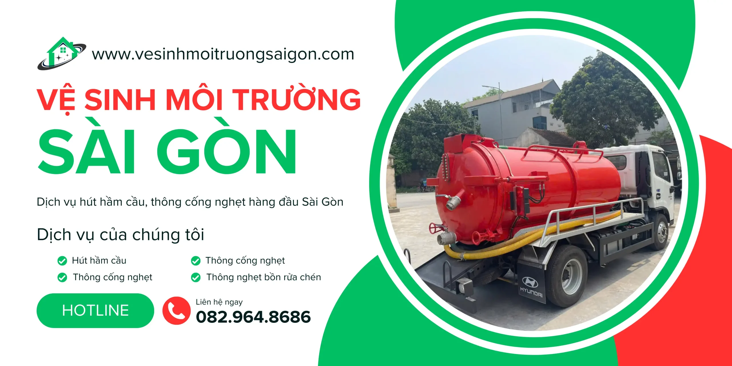 Vệ Sinh Môi Trường Sài Gòn